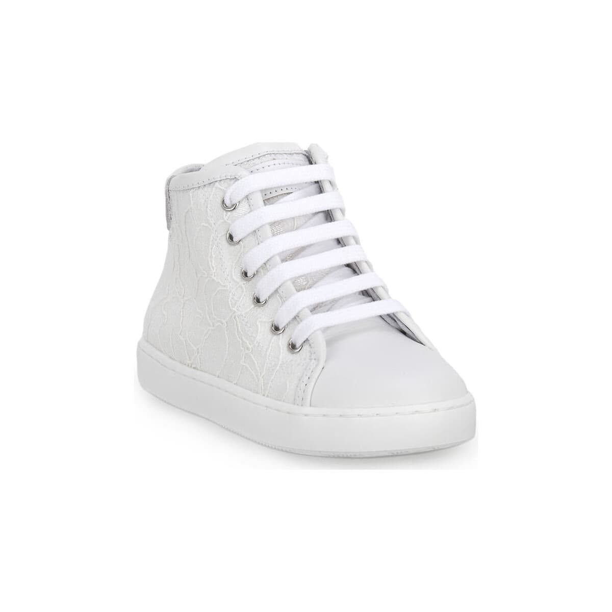 Girls' Sneakers NeroGiardini White