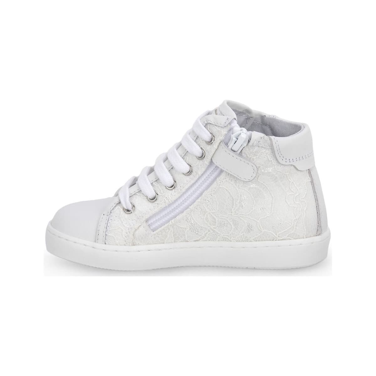 Girls' Sneakers NeroGiardini White
