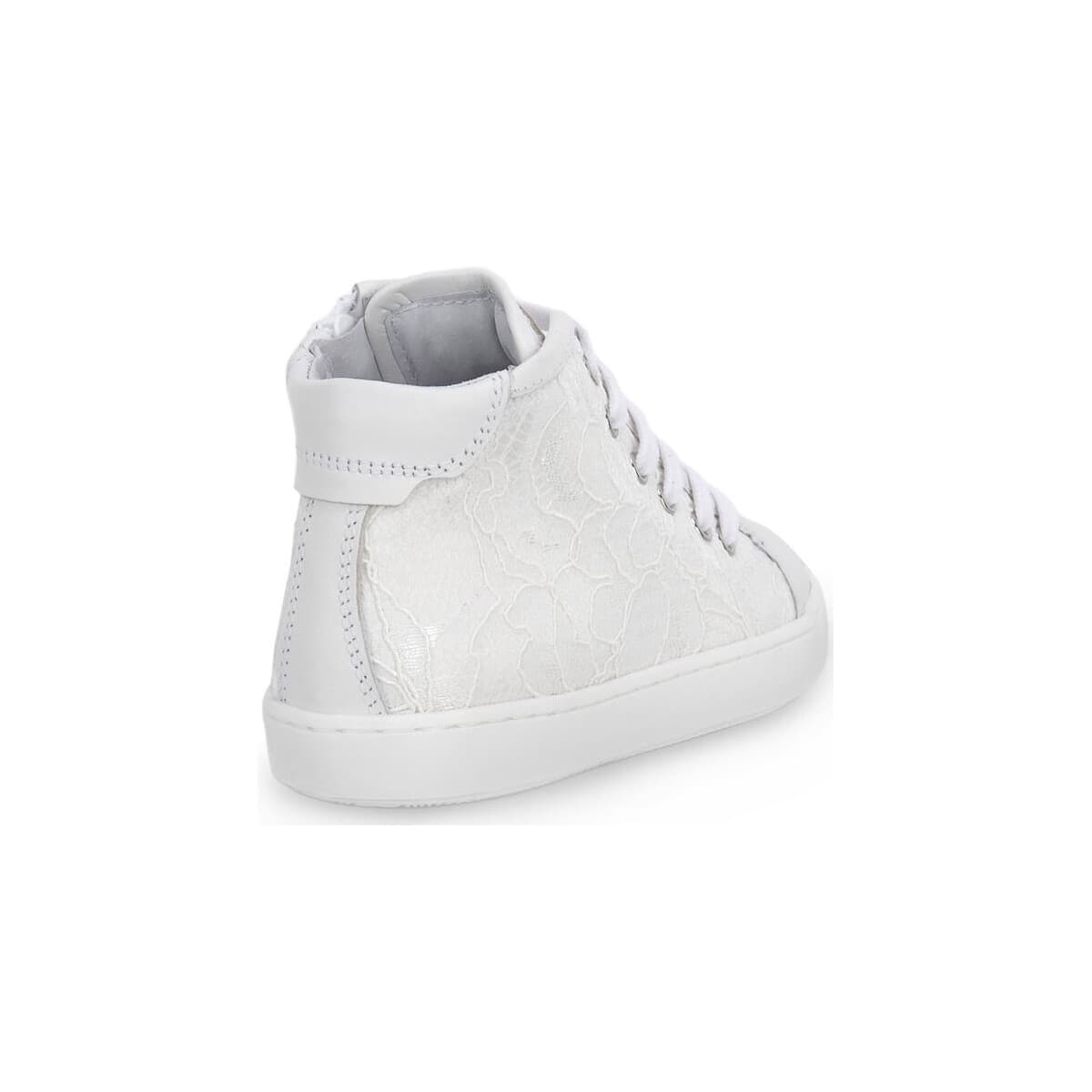 Girls' Sneakers NeroGiardini White