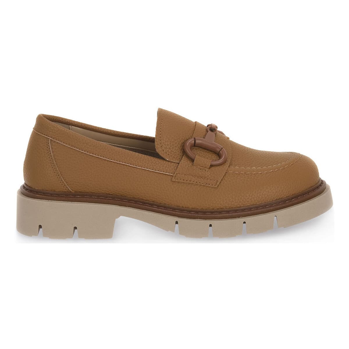 Women's Loafers Priv Lab Brown