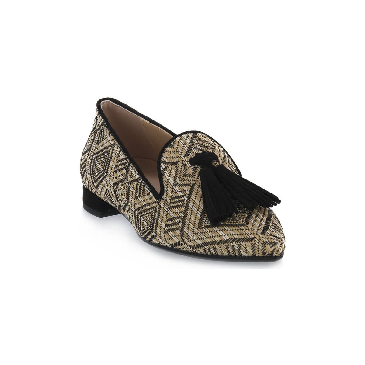 Women's Loafers Priv Lab Black