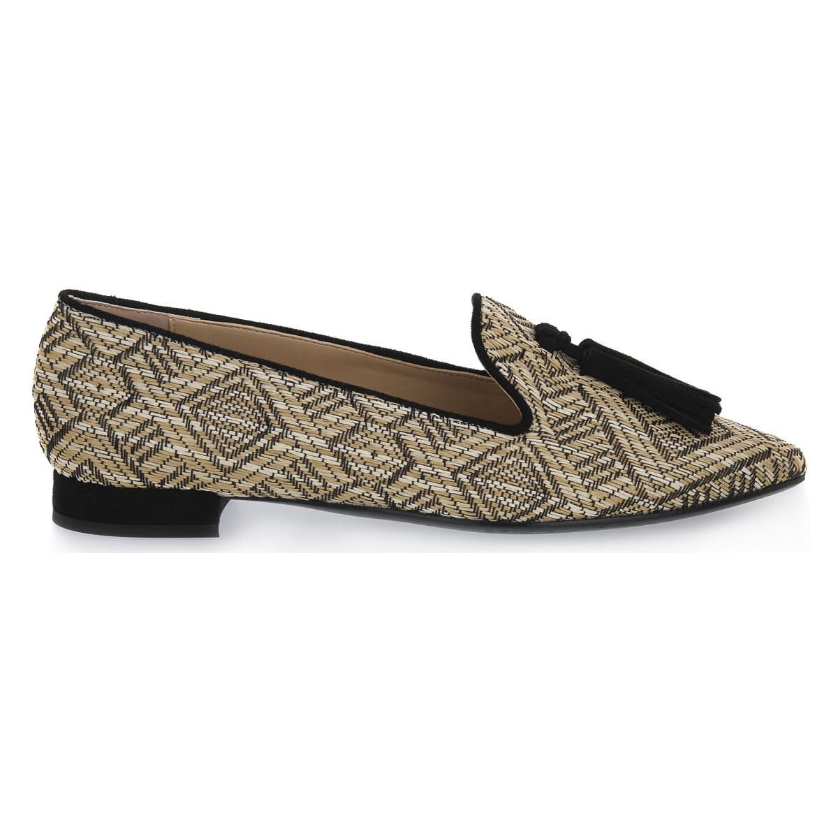 Women's Loafers Priv Lab Black
