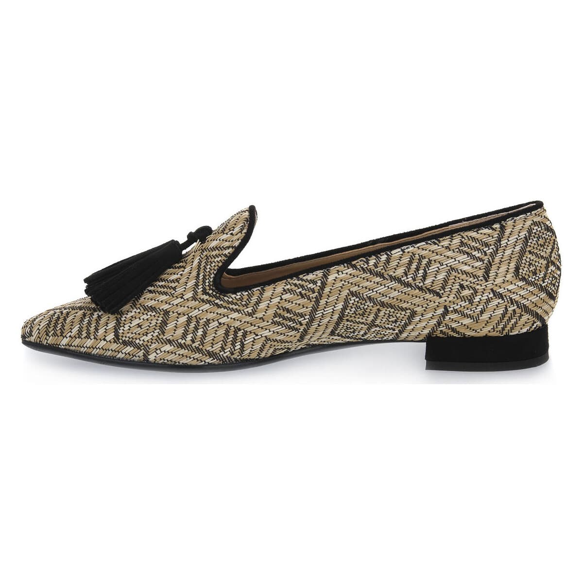 Women's Loafers Priv Lab Black