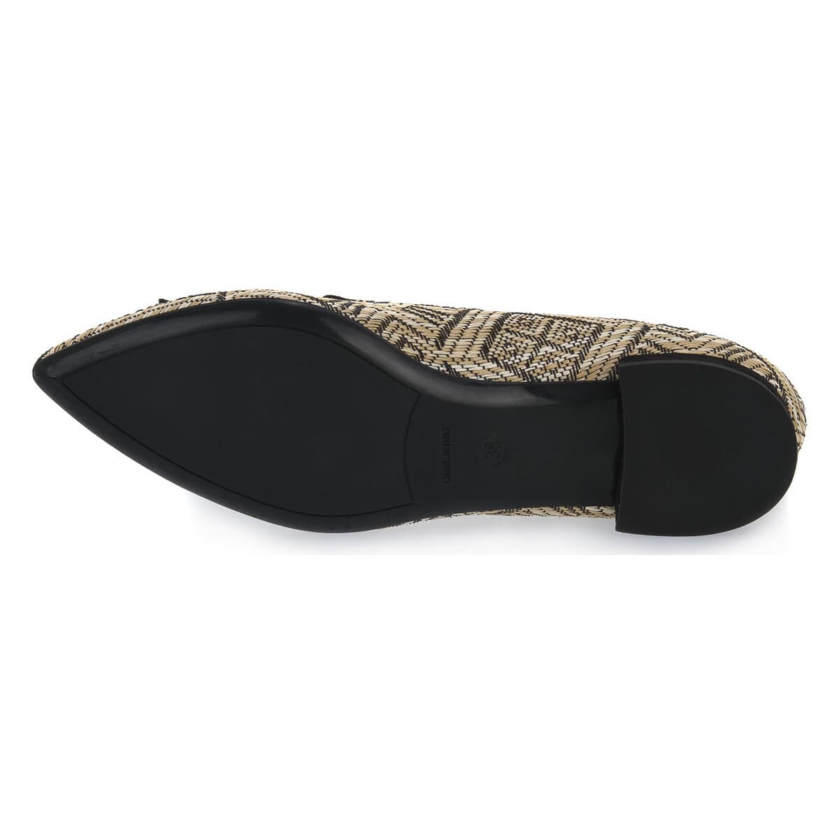 Women's Loafers Priv Lab Black