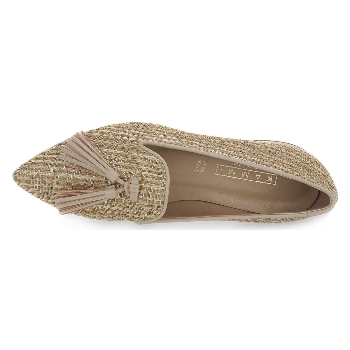 Women's Loafers Priv Lab Beige