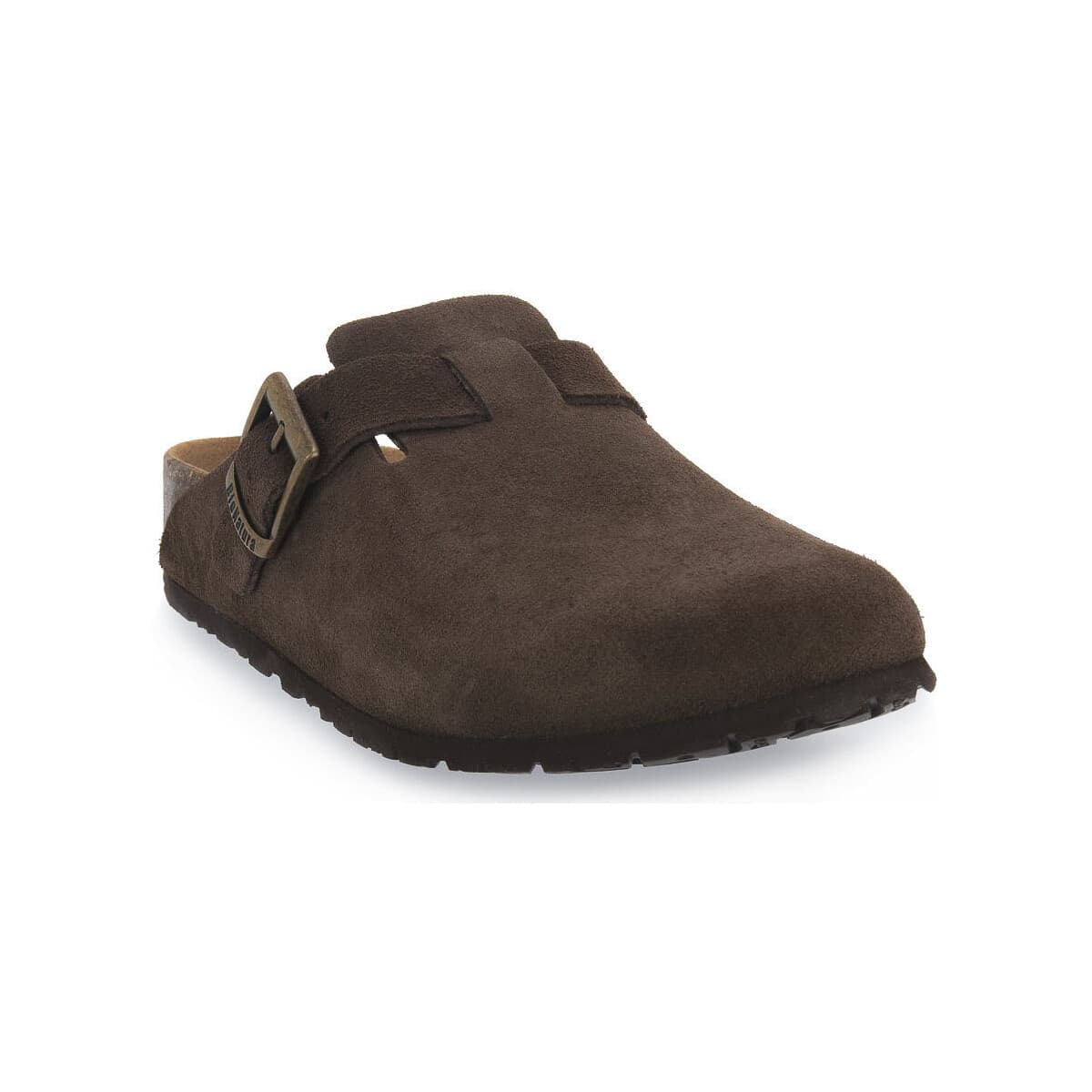 Women's Mules Bionatura Brown