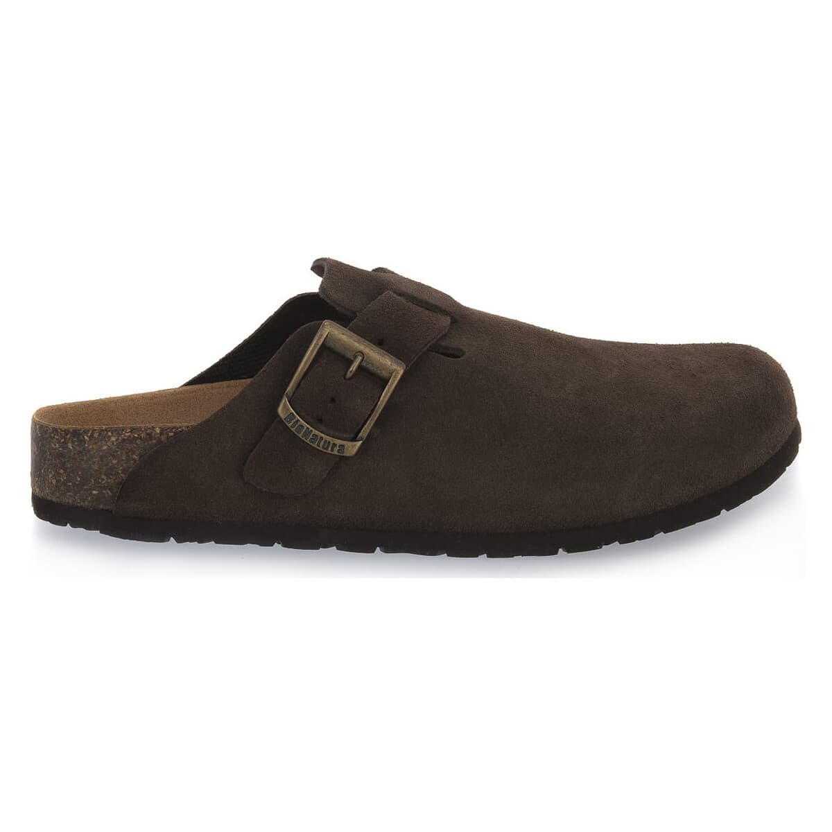 Women's Mules Bionatura Brown
