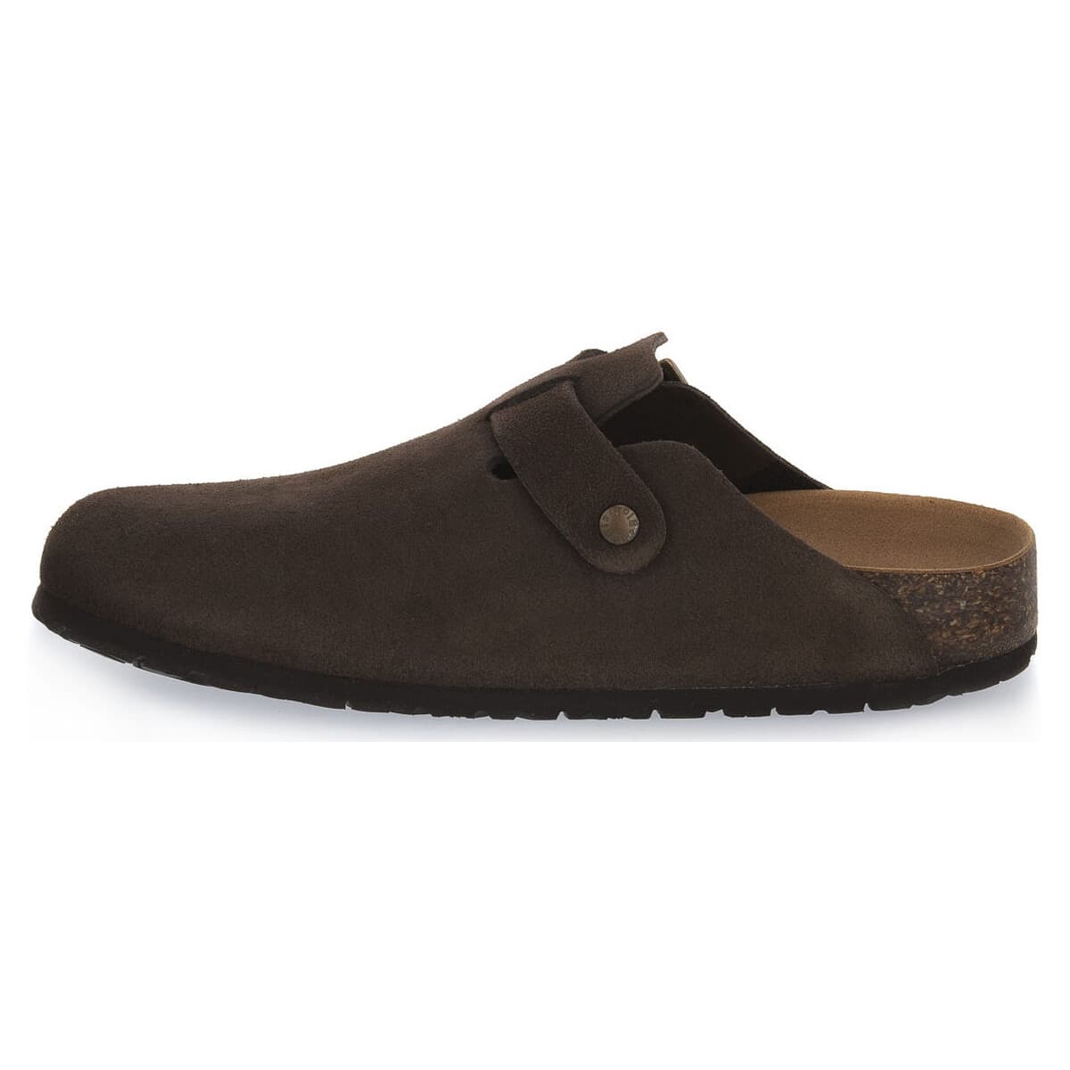 Women's Mules Bionatura Brown