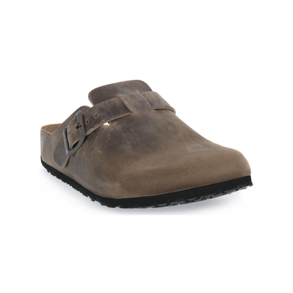 Women's Mules Bionatura Beige