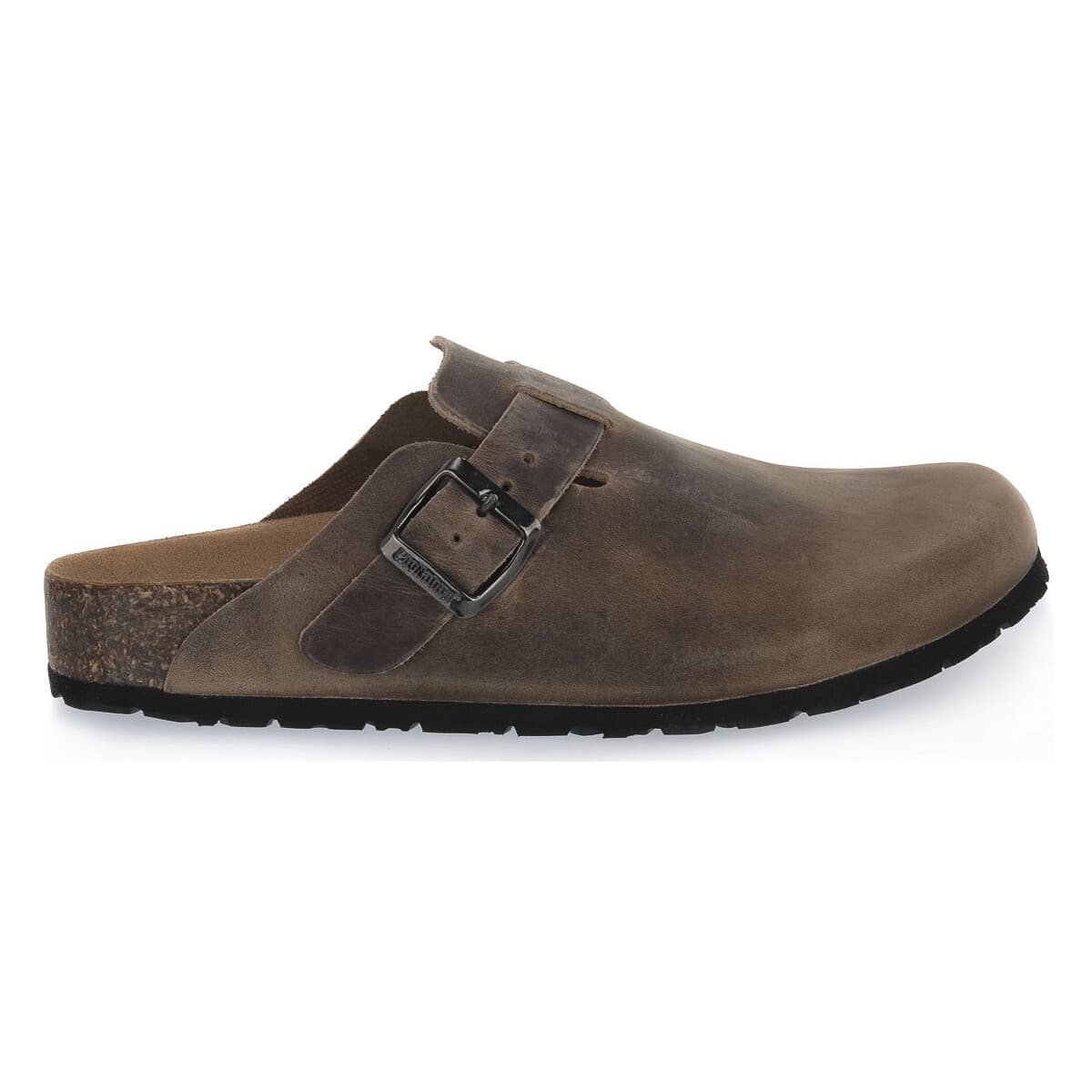 Women's Mules Bionatura Beige