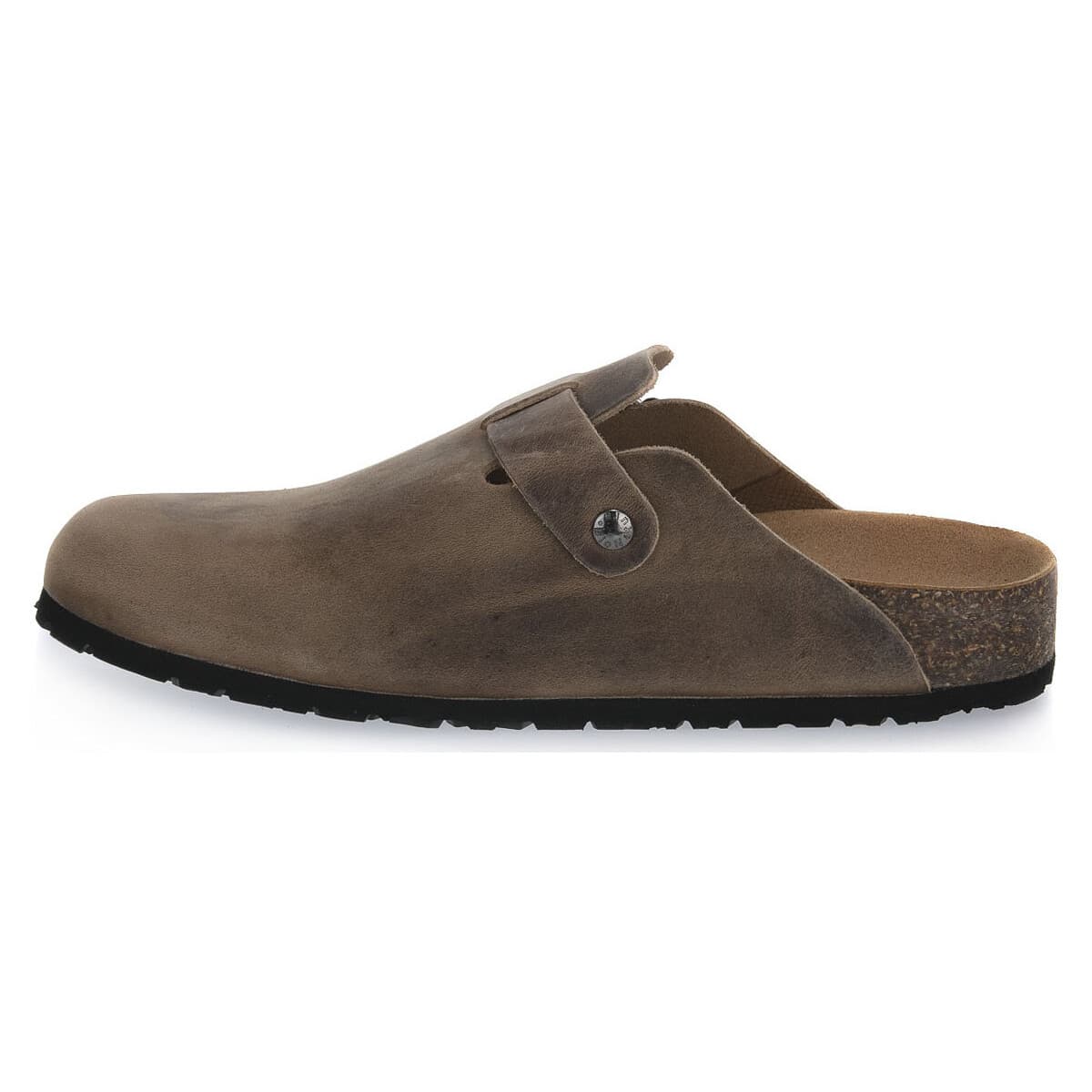 Women's Mules Bionatura Beige