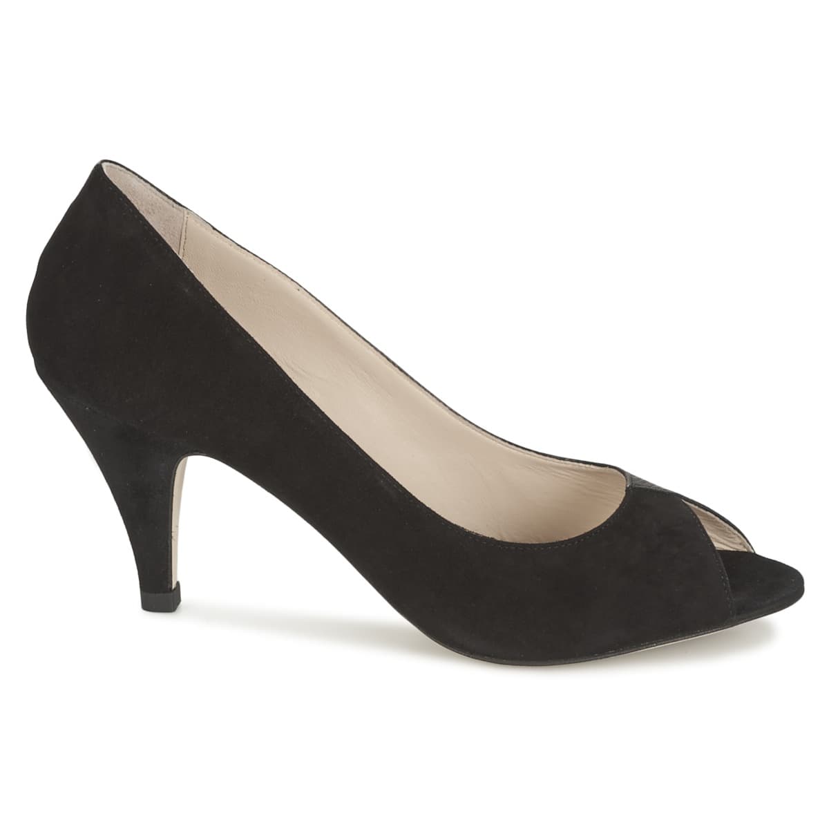 Women's Pumps Petite Mendigote Black