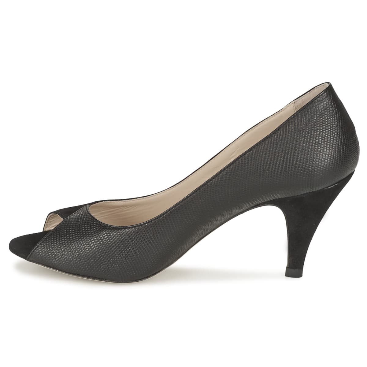 Women's Pumps Petite Mendigote Black