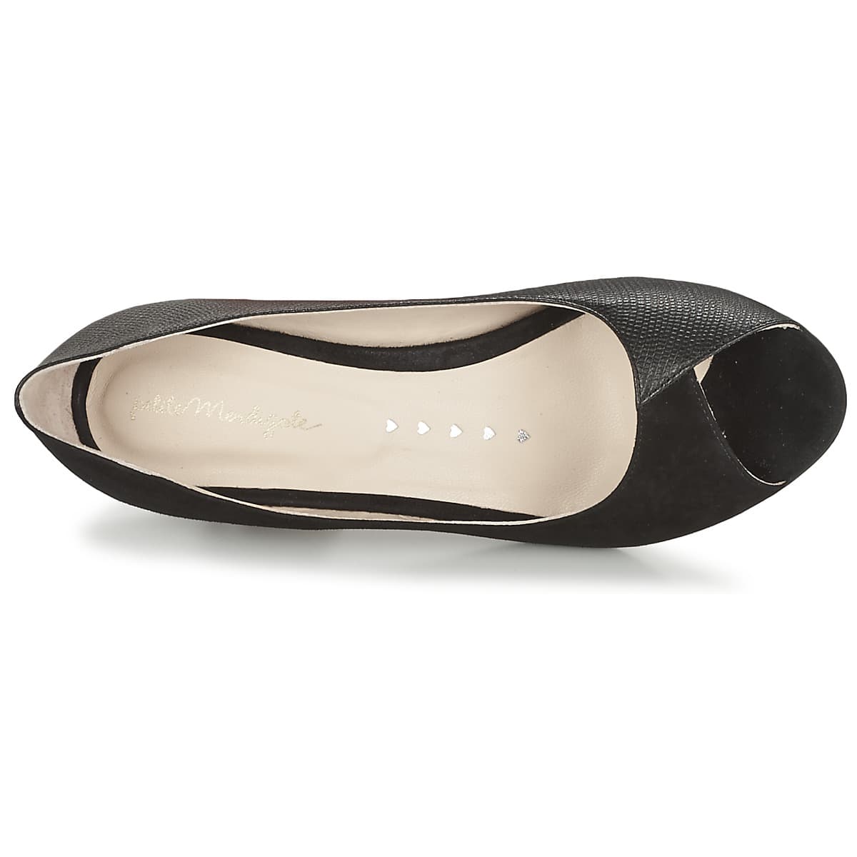 Women's Pumps Petite Mendigote Black