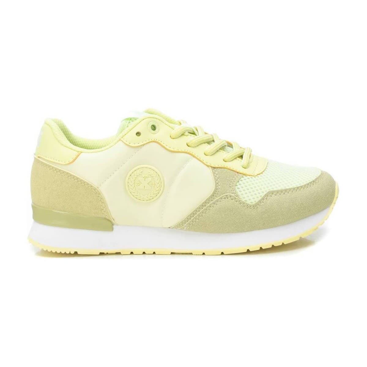 Women's Sneakers Xti Yellow