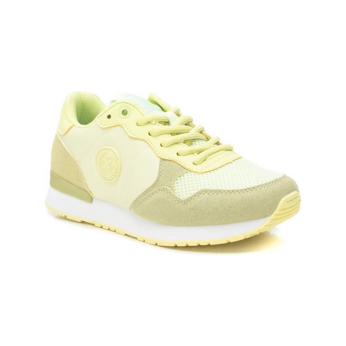 Women's Sneakers Xti Yellow