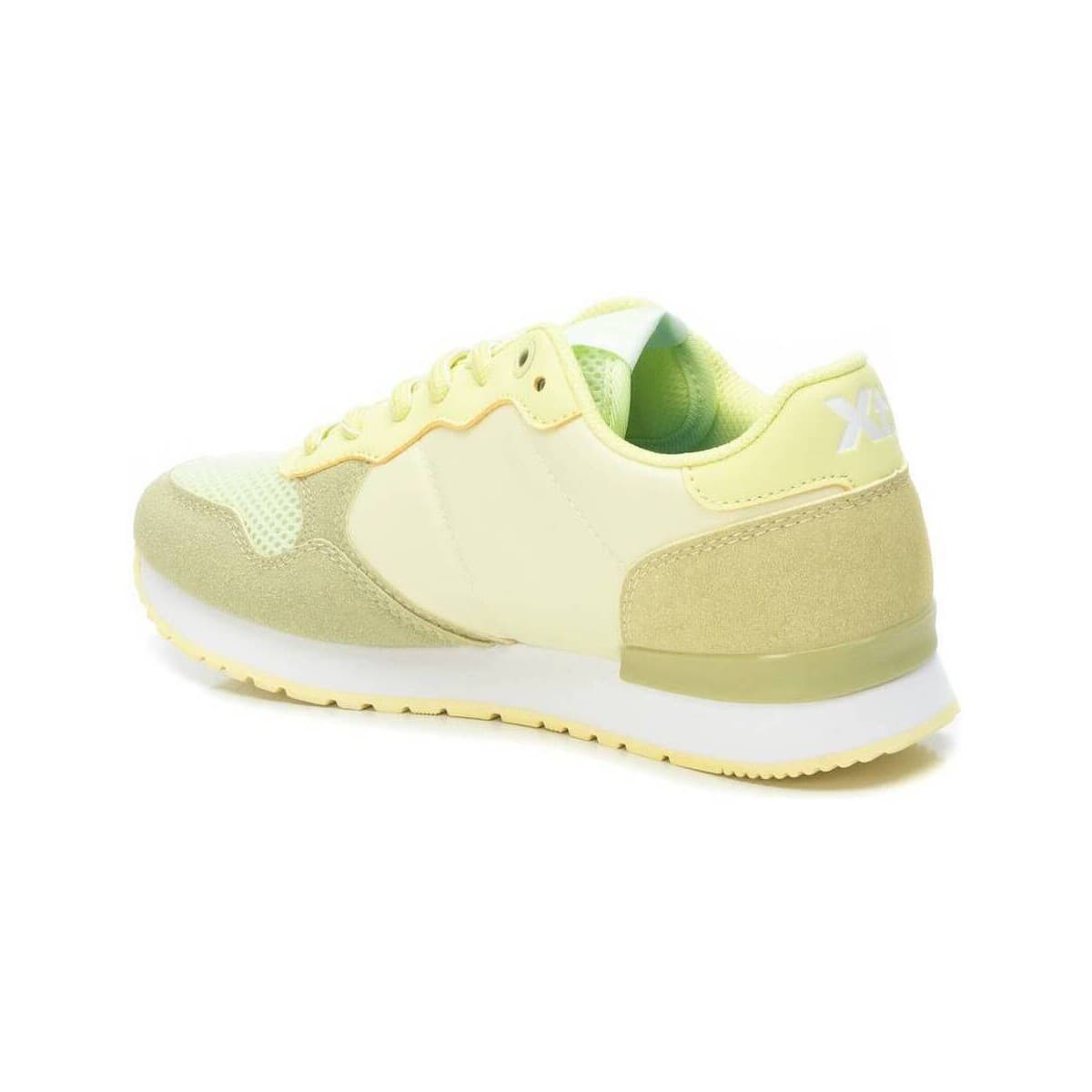 Women's Sneakers Xti Yellow