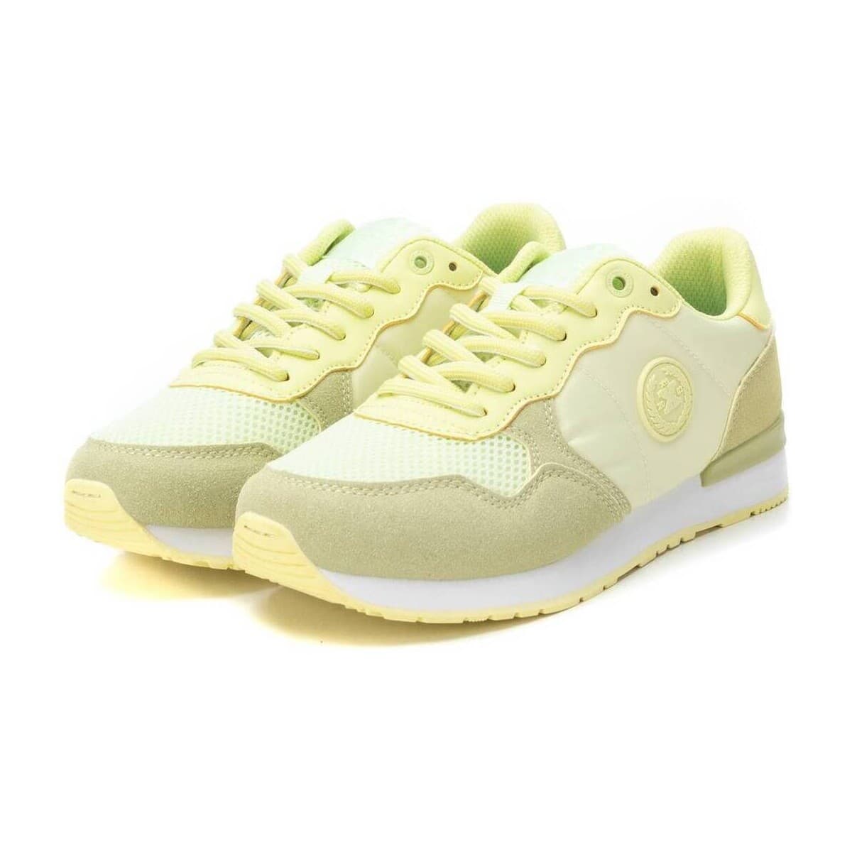 Women's Sneakers Xti Yellow