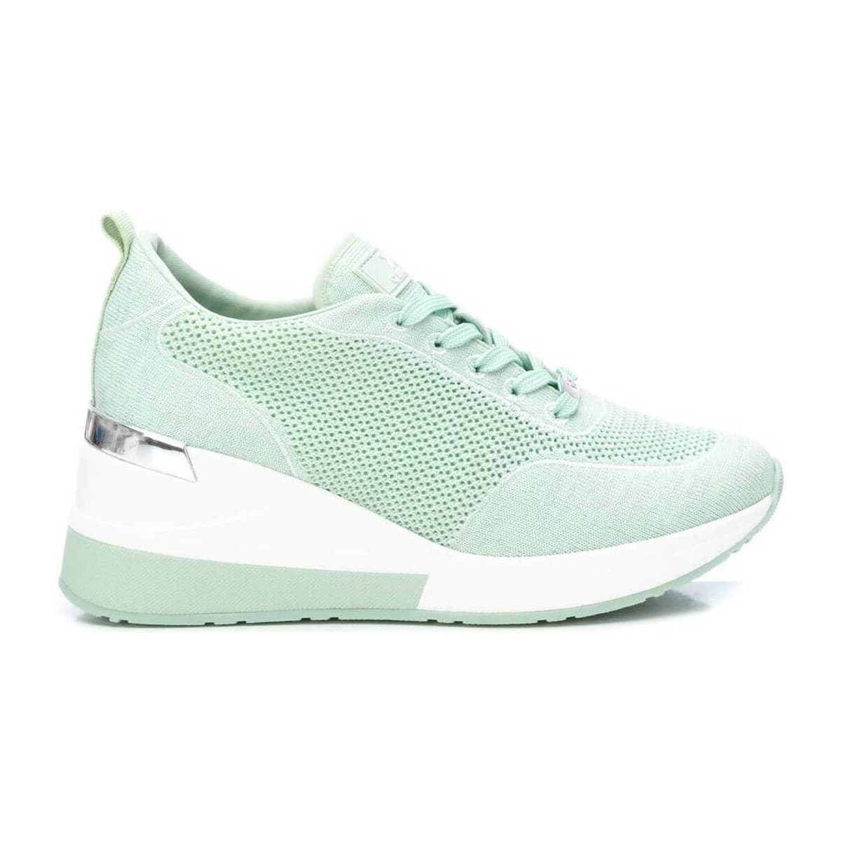Women's Sneakers Xti Green