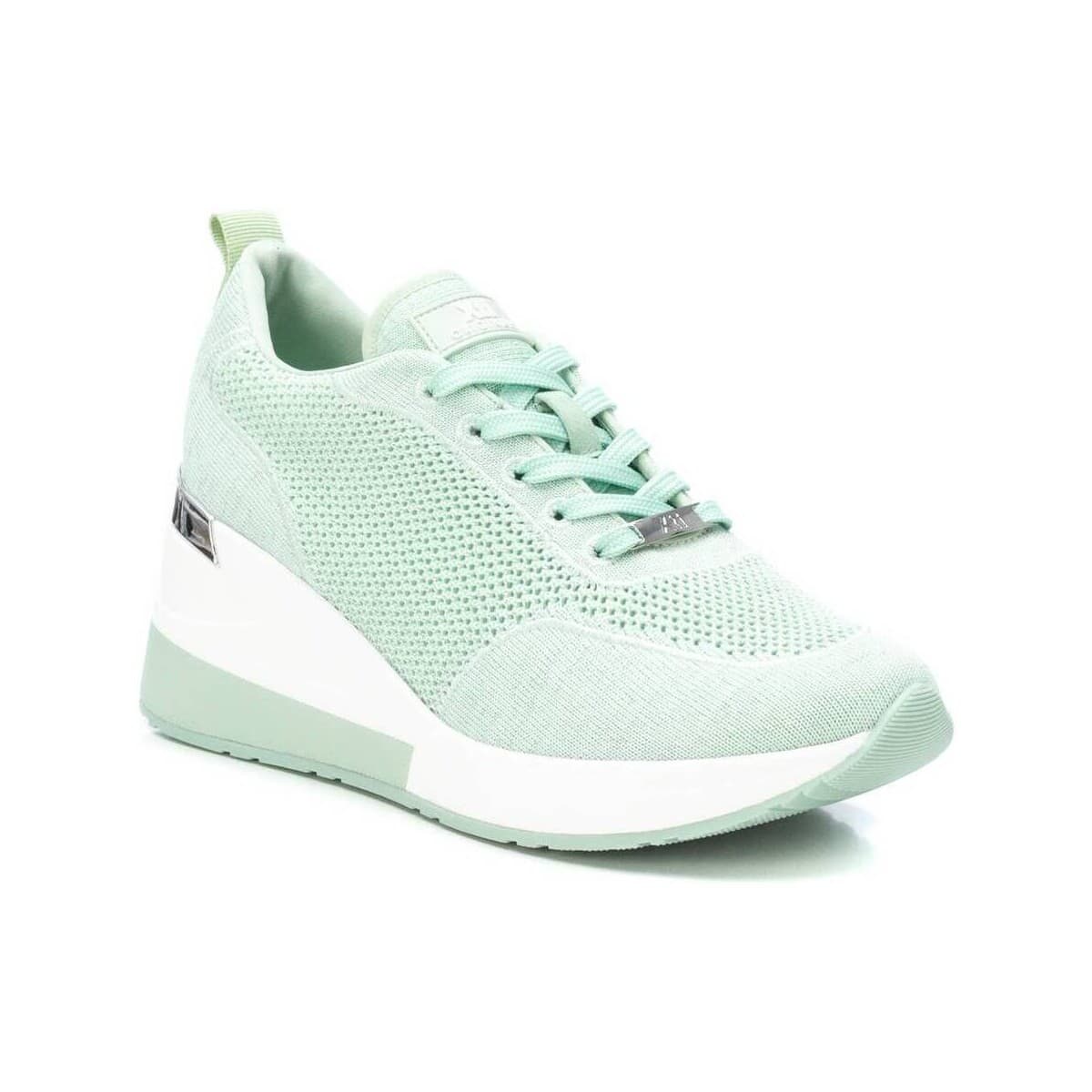 Women's Sneakers Xti Green
