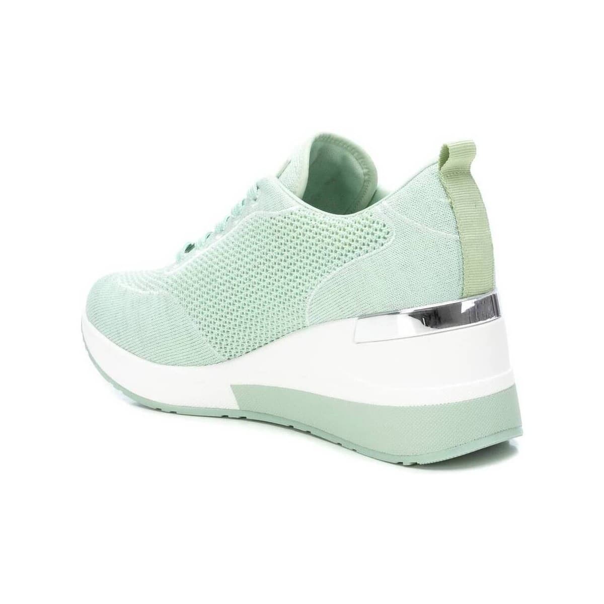 Women's Sneakers Xti Green