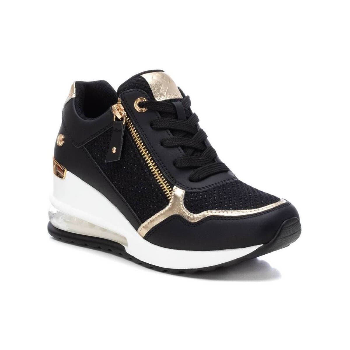 Women's Sneakers Xti Black
