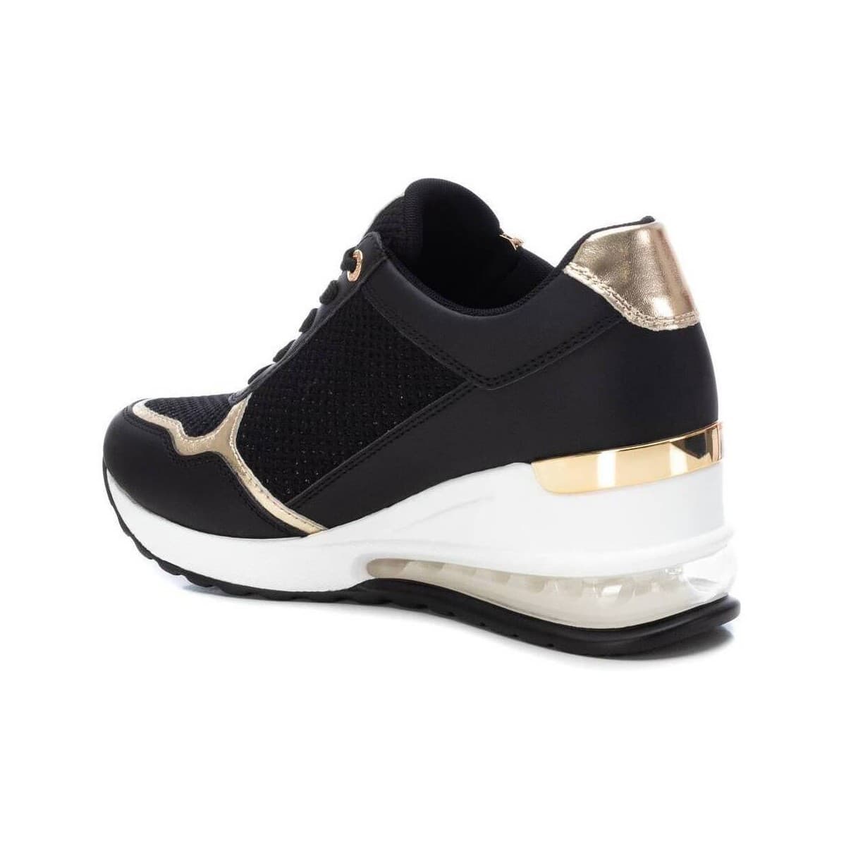 Women's Sneakers Xti Black