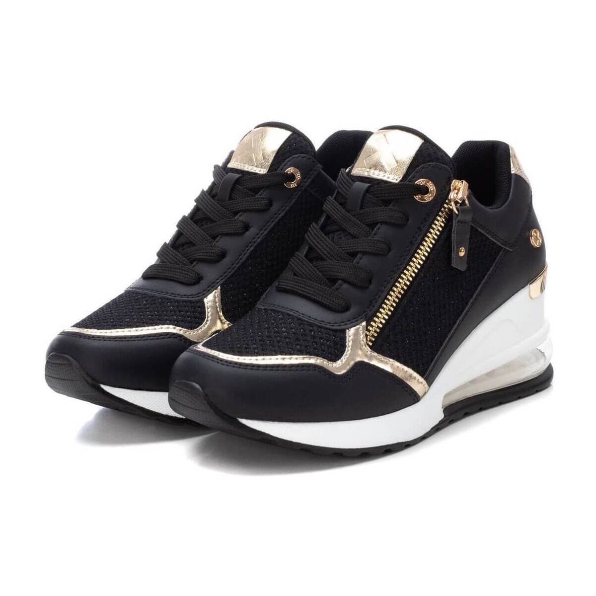 Women's Sneakers Xti Black