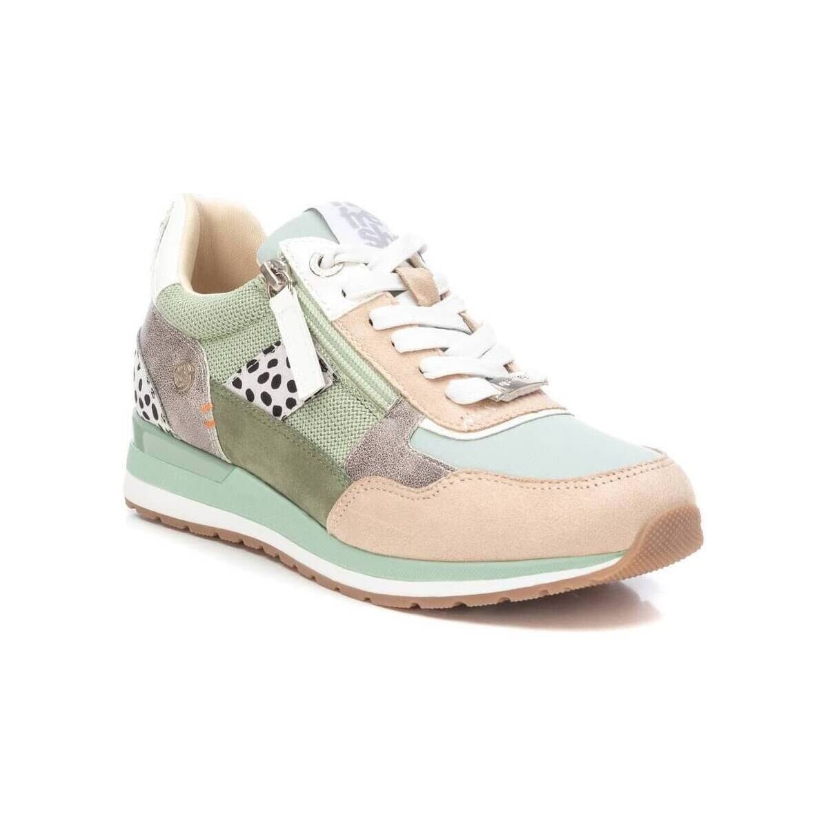 Women's Sneakers Refresh Green