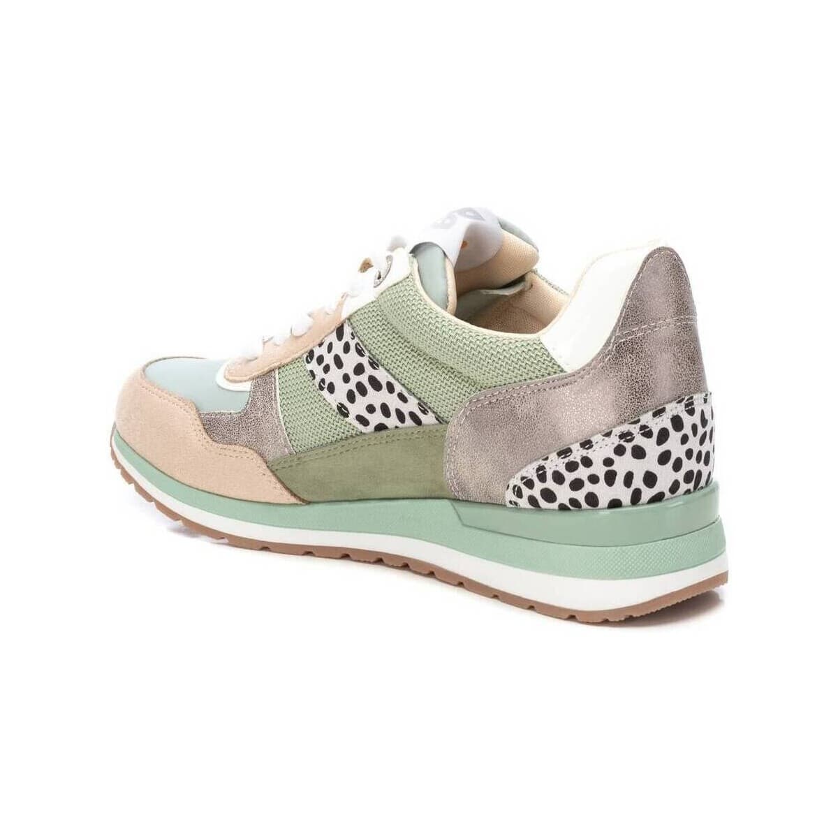 Women's Sneakers Refresh Green