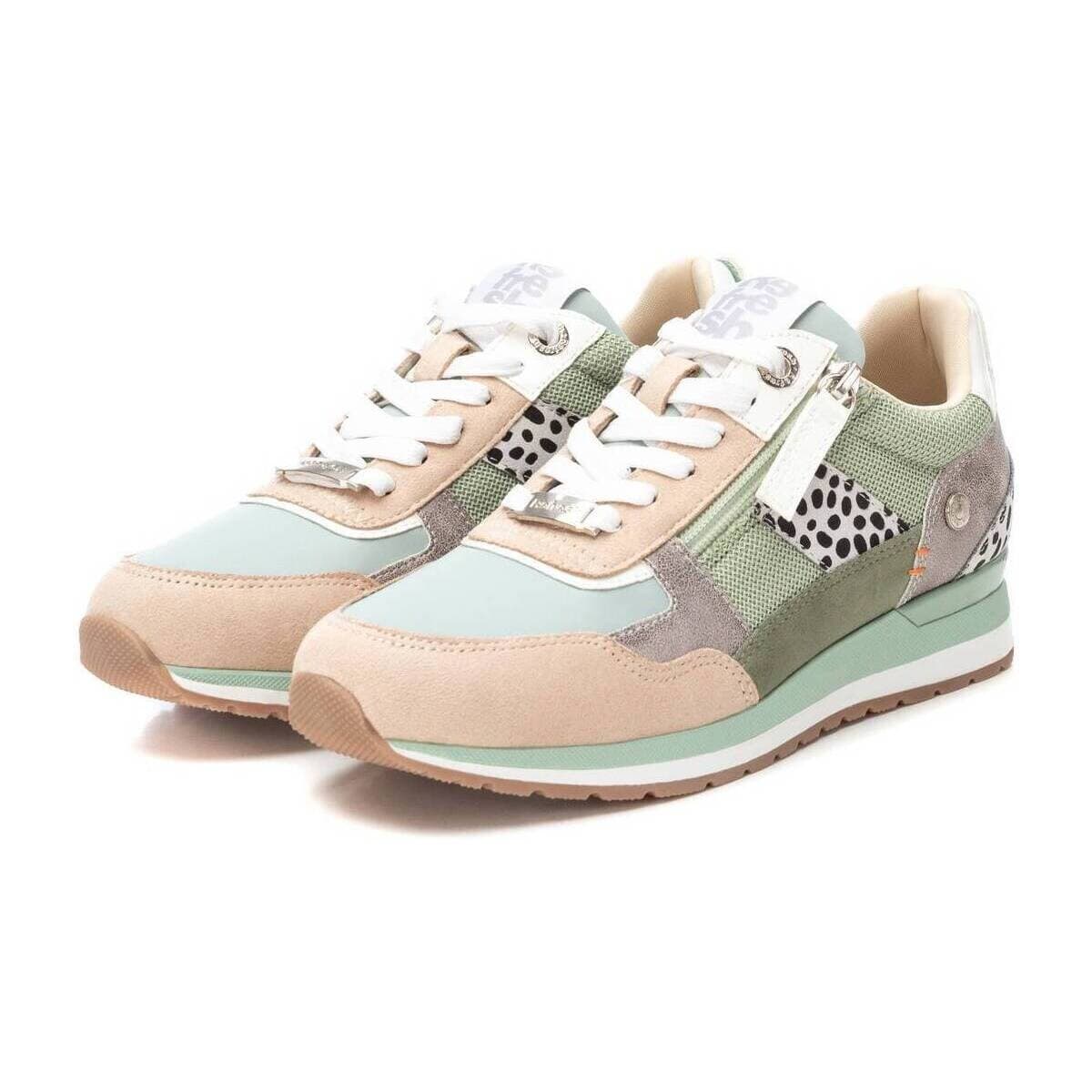 Women's Sneakers Refresh Green