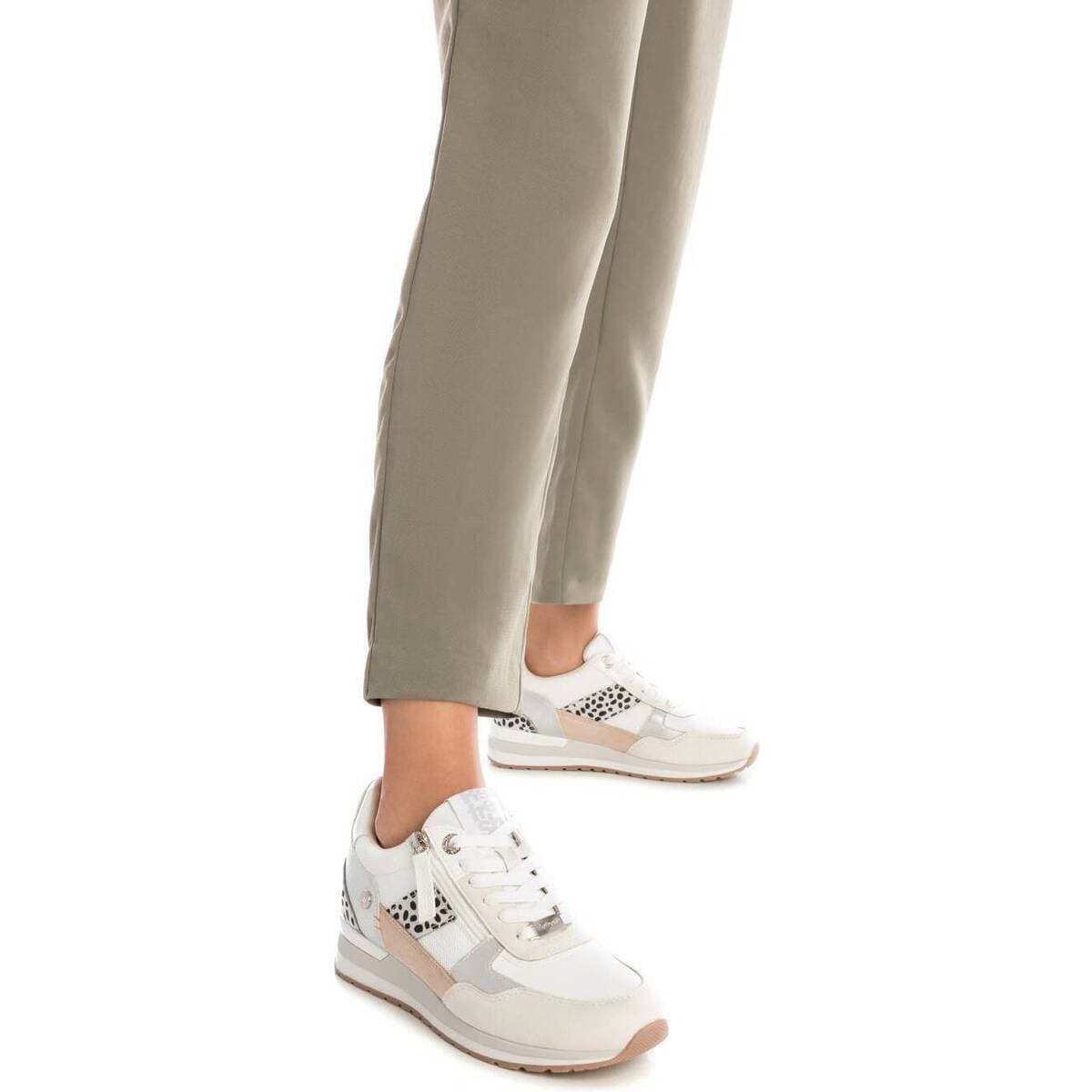 Women's Sneakers Refresh White