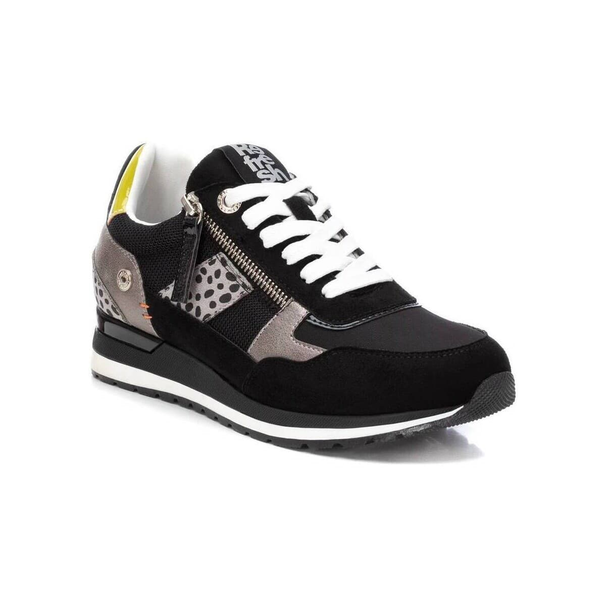 Women's Sneakers Refresh Black