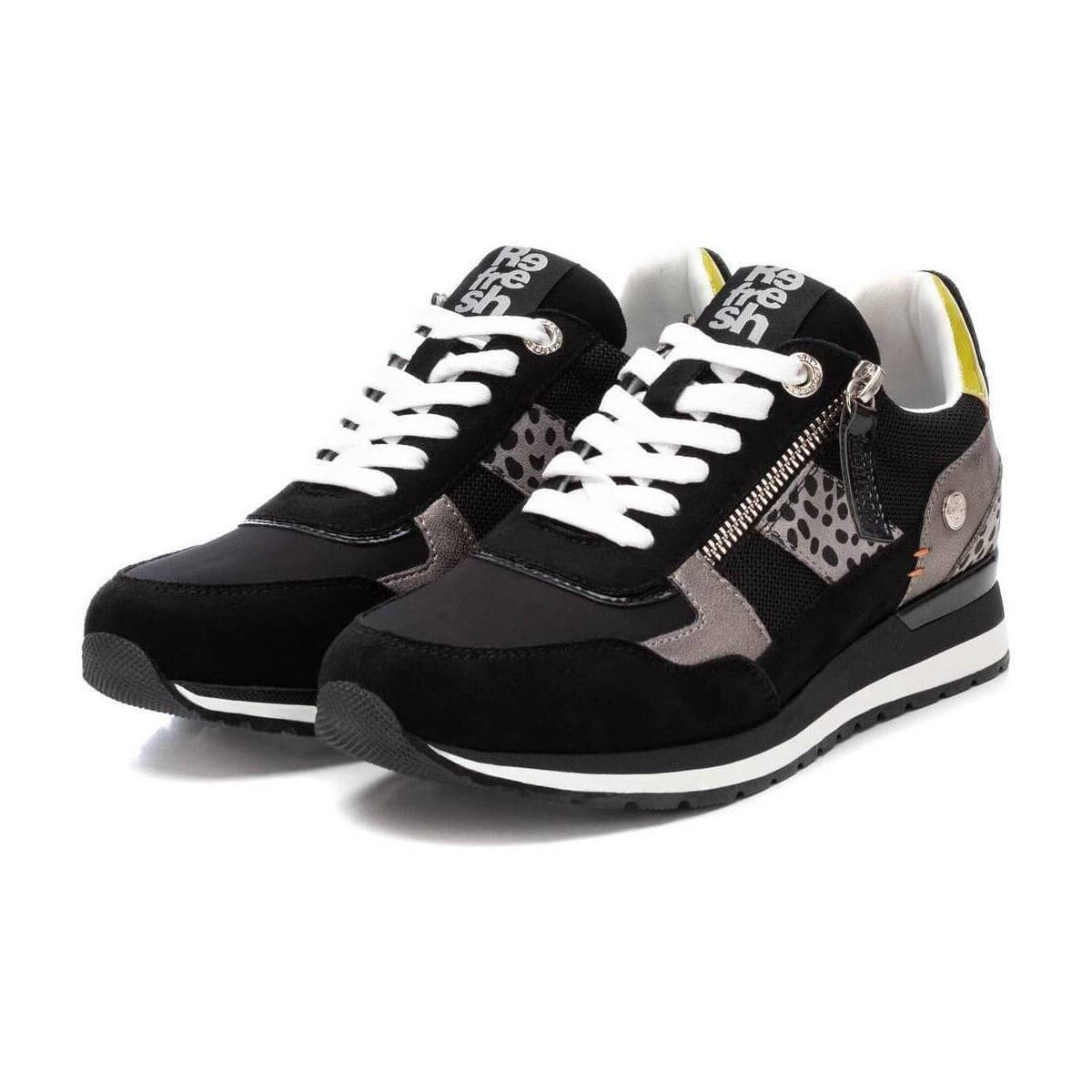 Women's Sneakers Refresh Black
