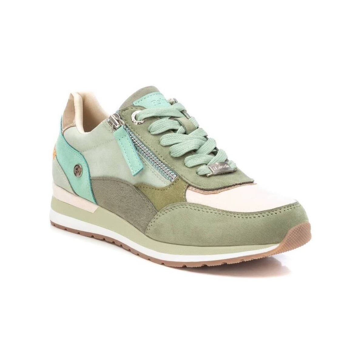 Women's Sneakers Refresh Green