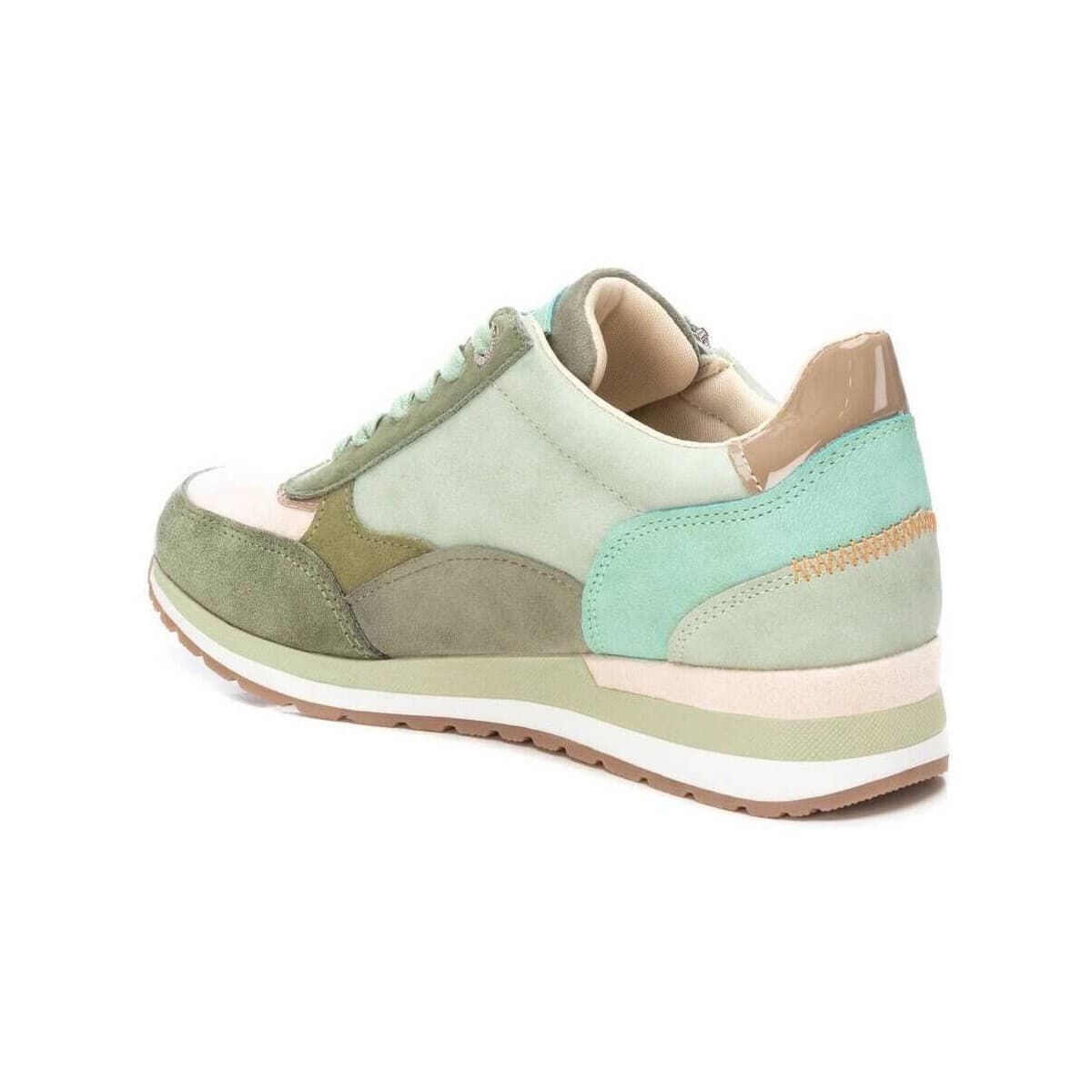 Women's Sneakers Refresh Green