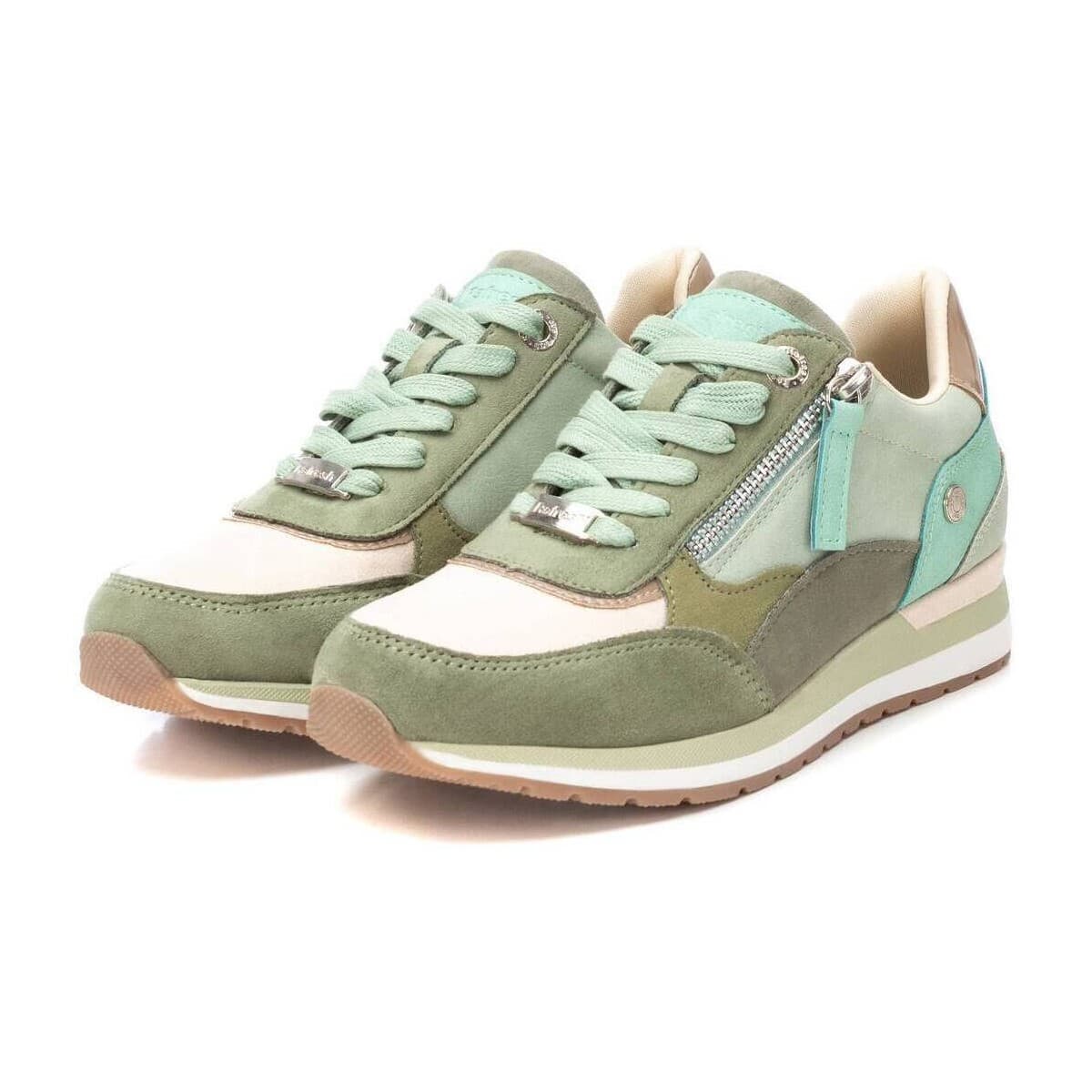 Women's Sneakers Refresh Green