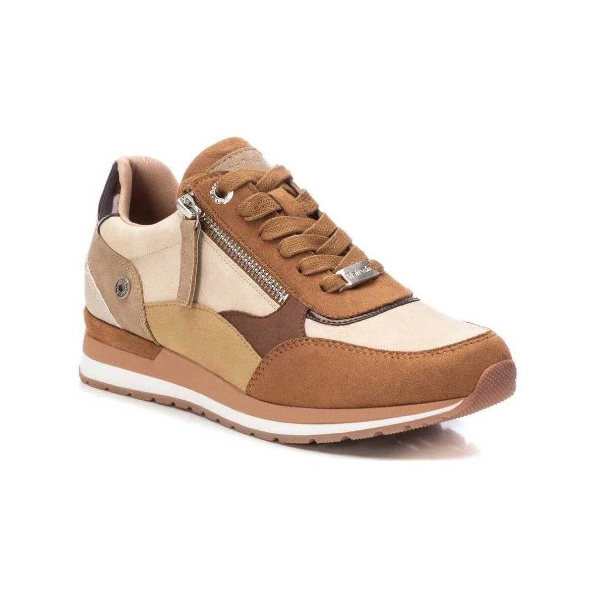 Women's Sneakers Refresh Brown