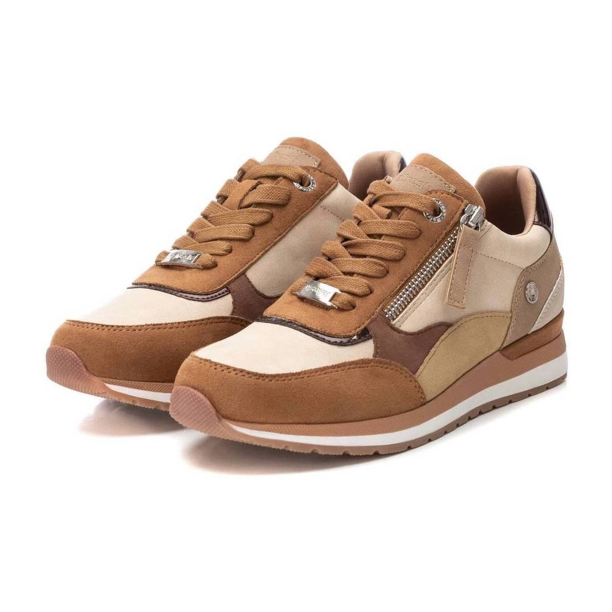 Women's Sneakers Refresh Brown