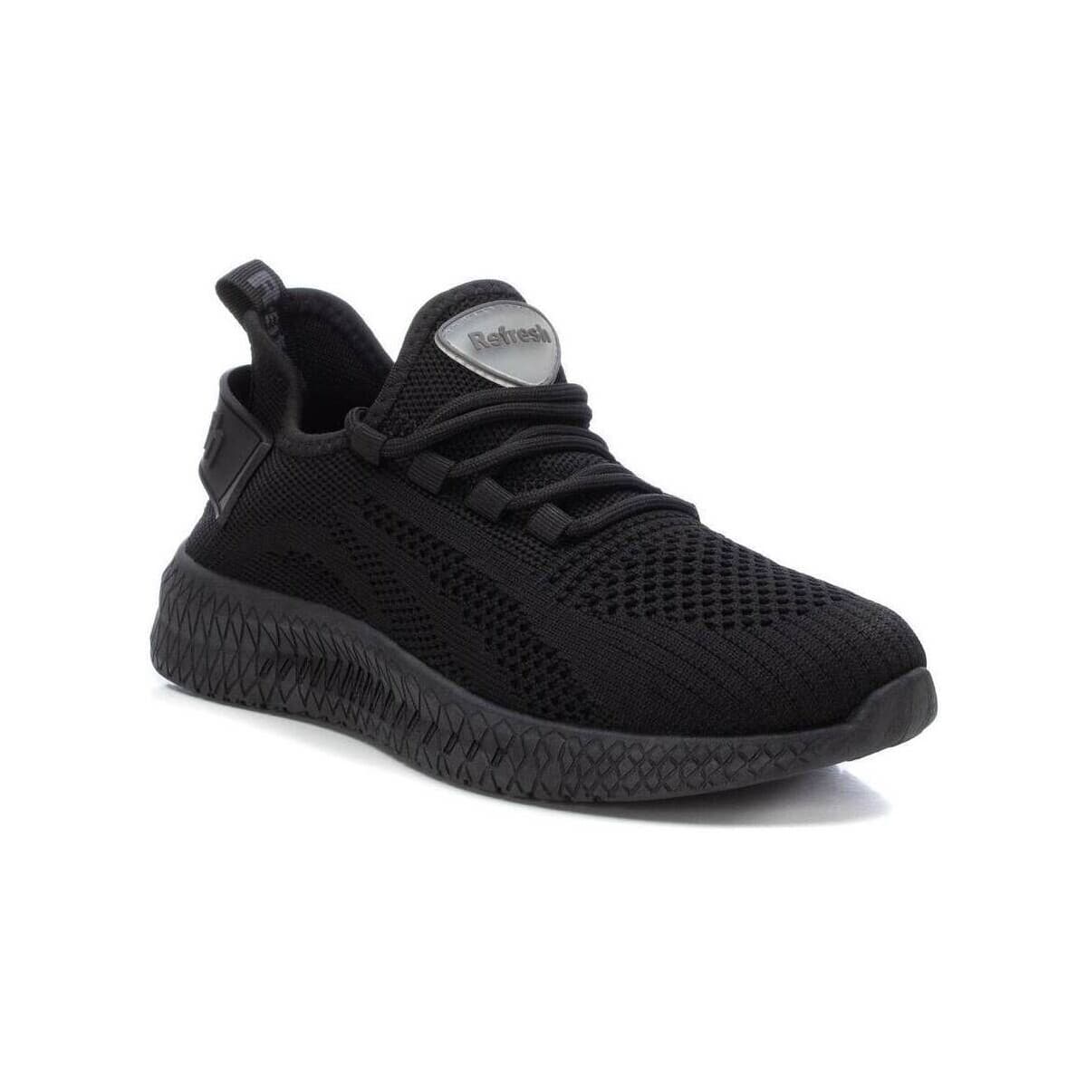 Women's Sneakers Refresh Black