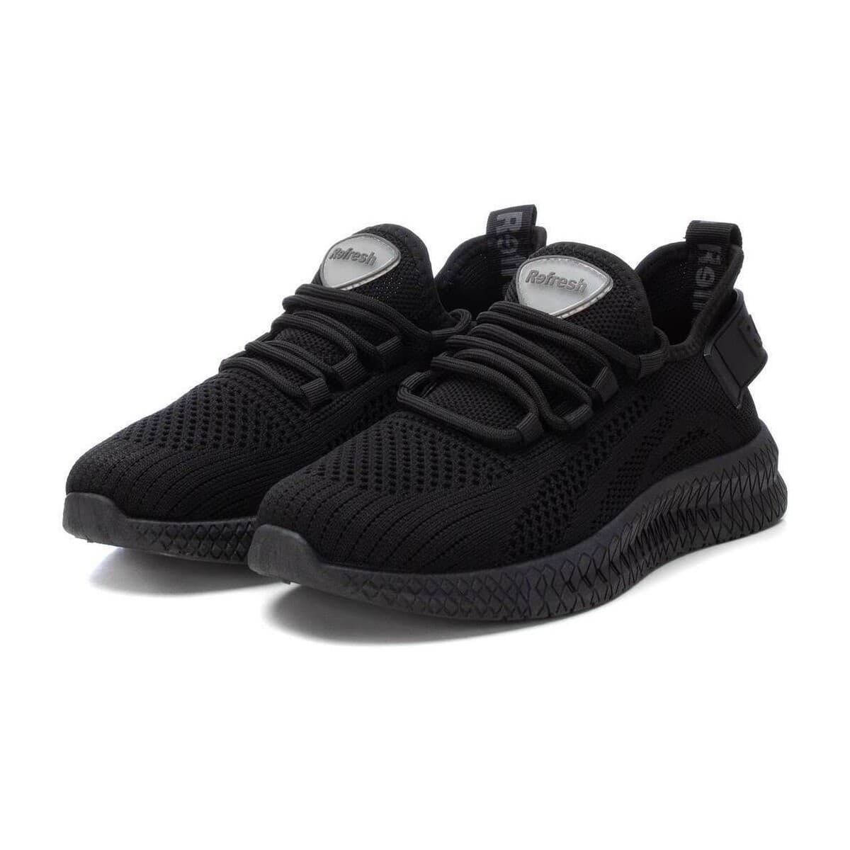 Women's Sneakers Refresh Black