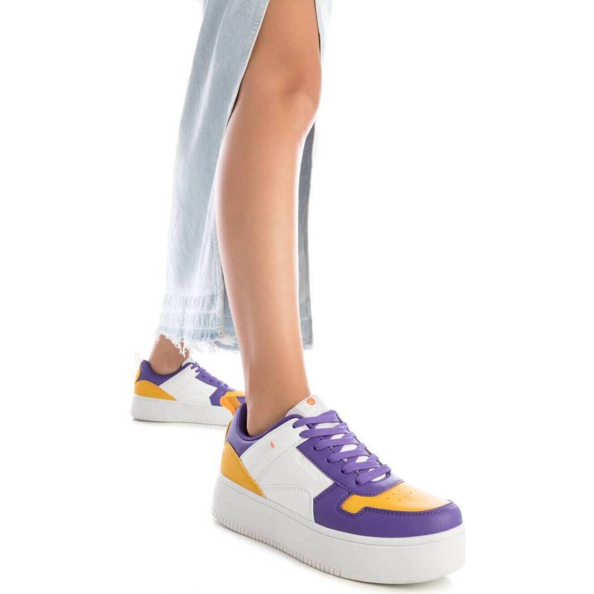 Women's Sneakers Refresh Purple