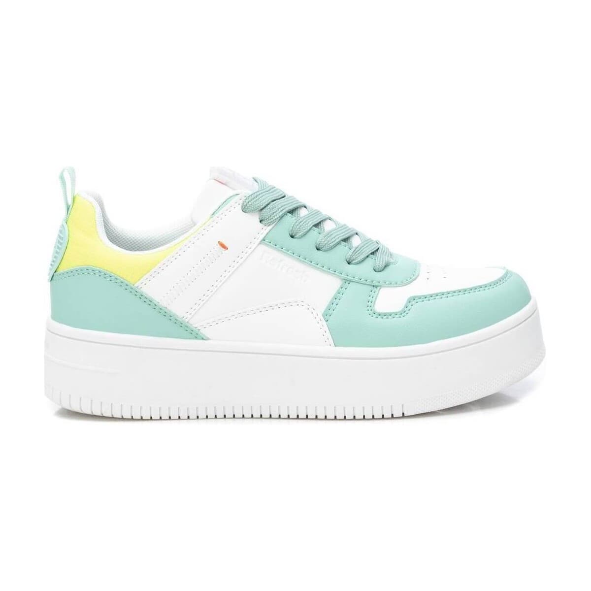 Women's Sneakers Refresh Green