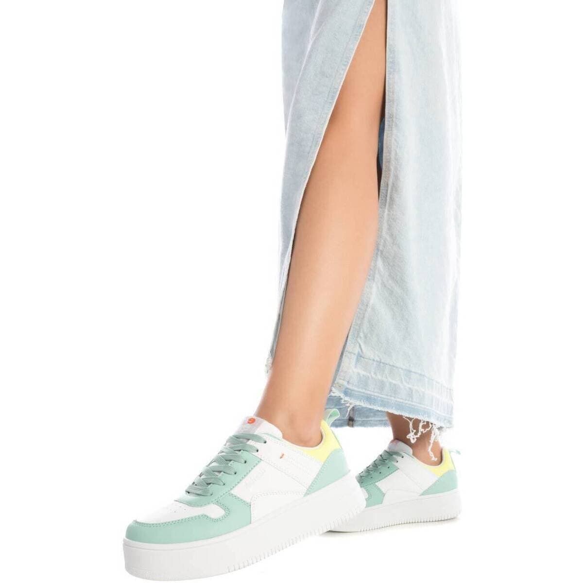 Women's Sneakers Refresh Green