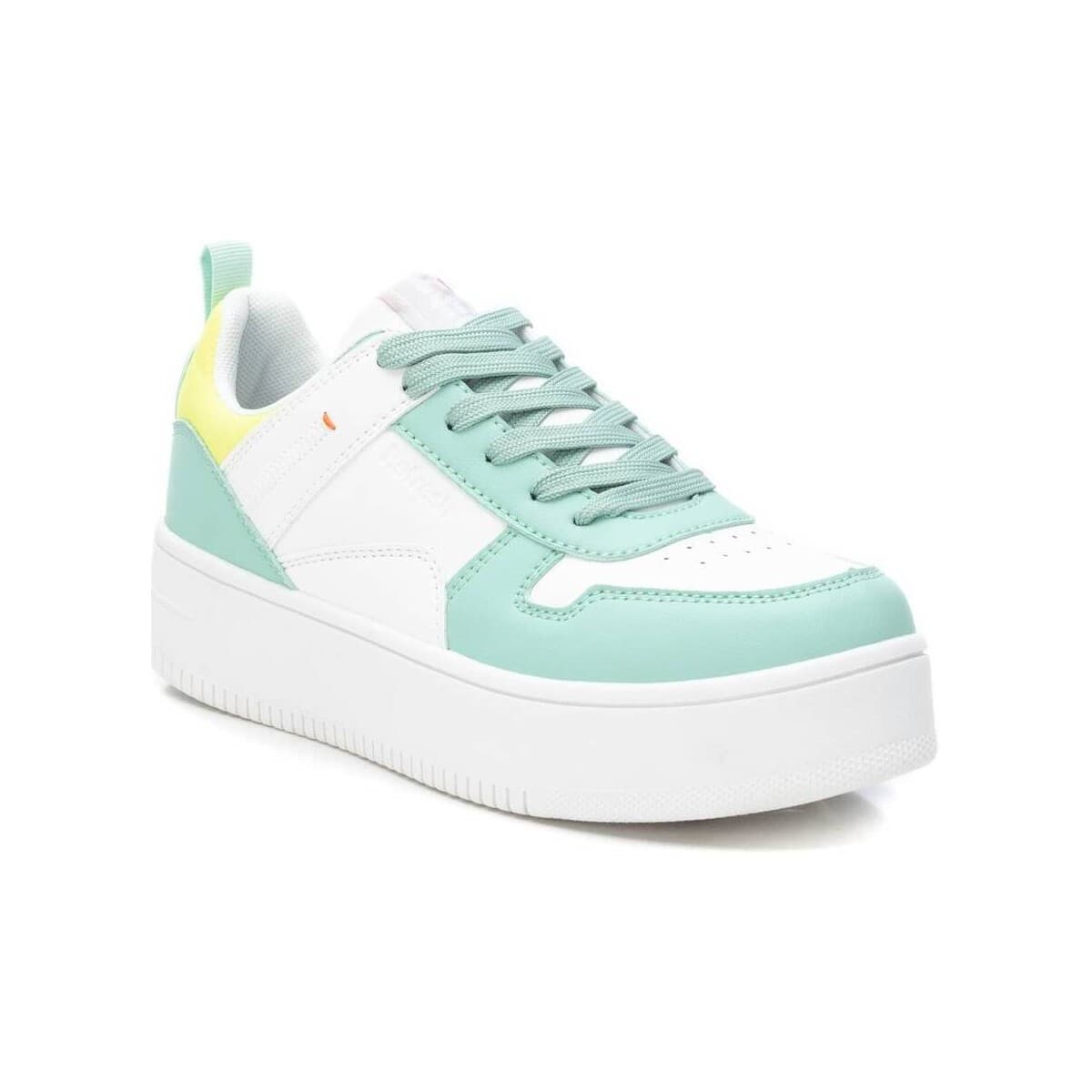 Women's Sneakers Refresh Green