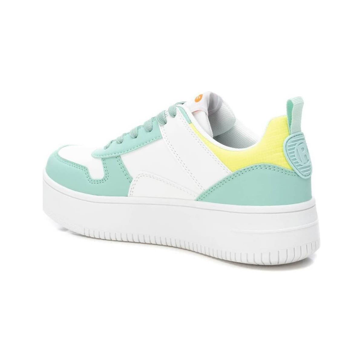 Women's Sneakers Refresh Green