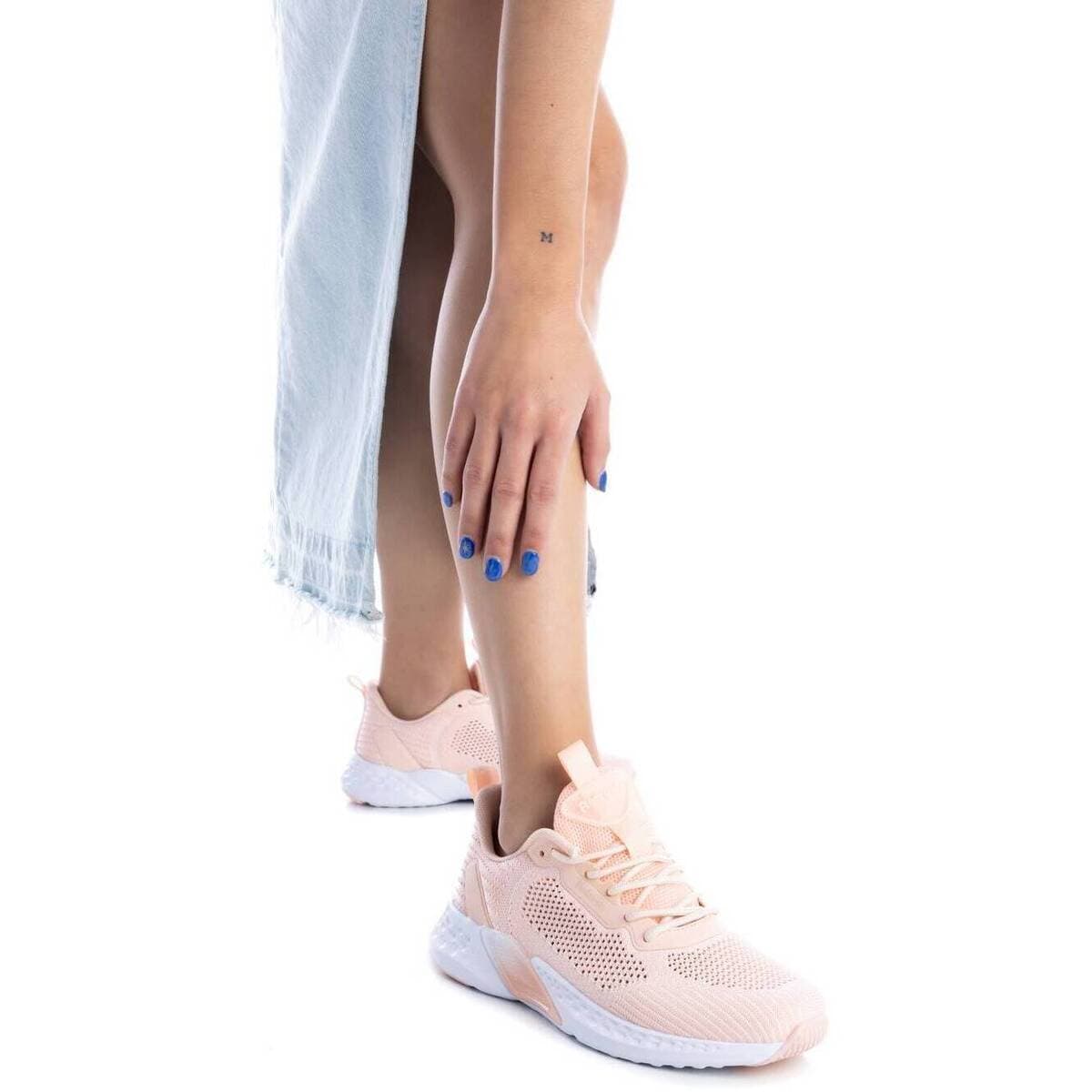 Women's Sneakers Refresh Brown