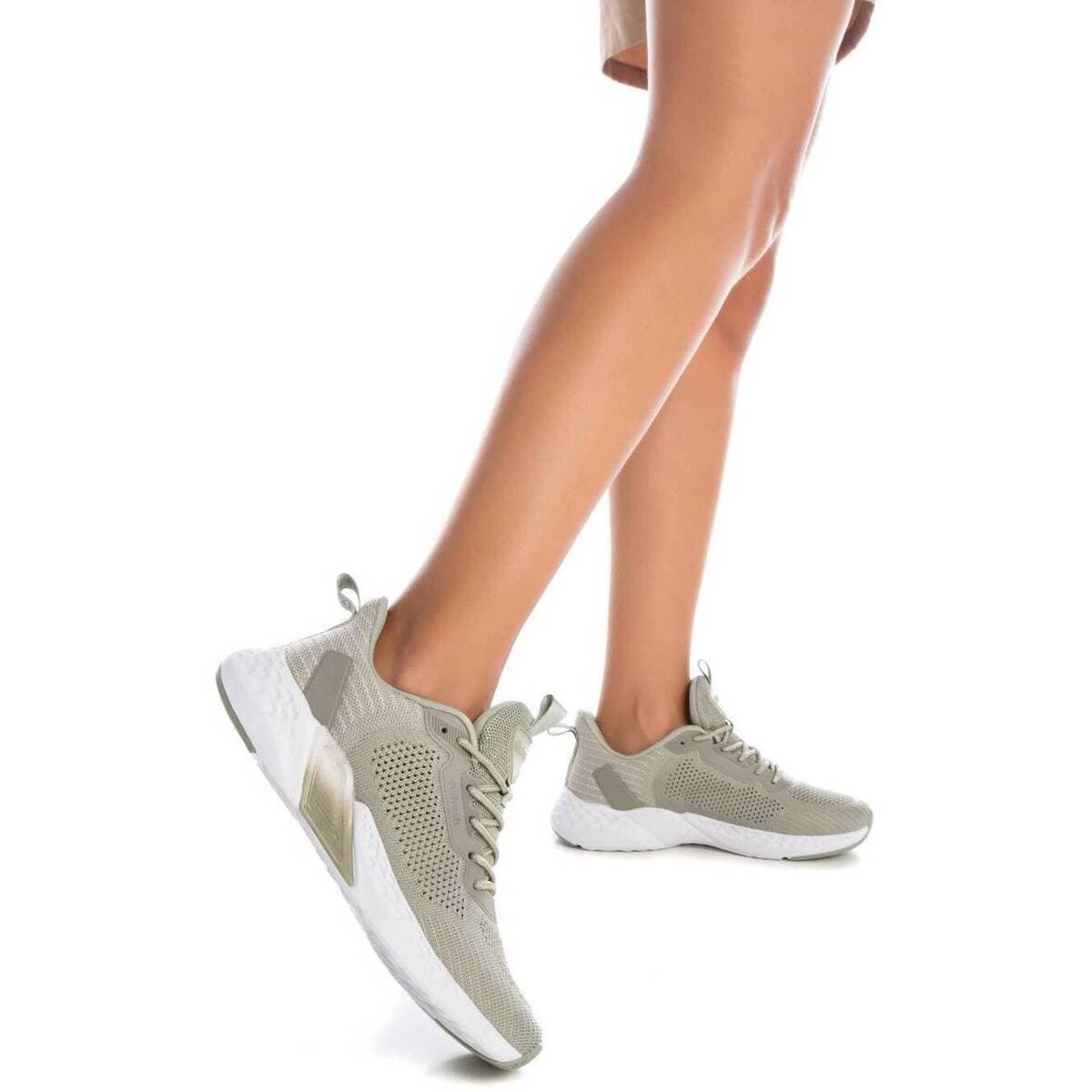 Women's Sneakers Refresh Green