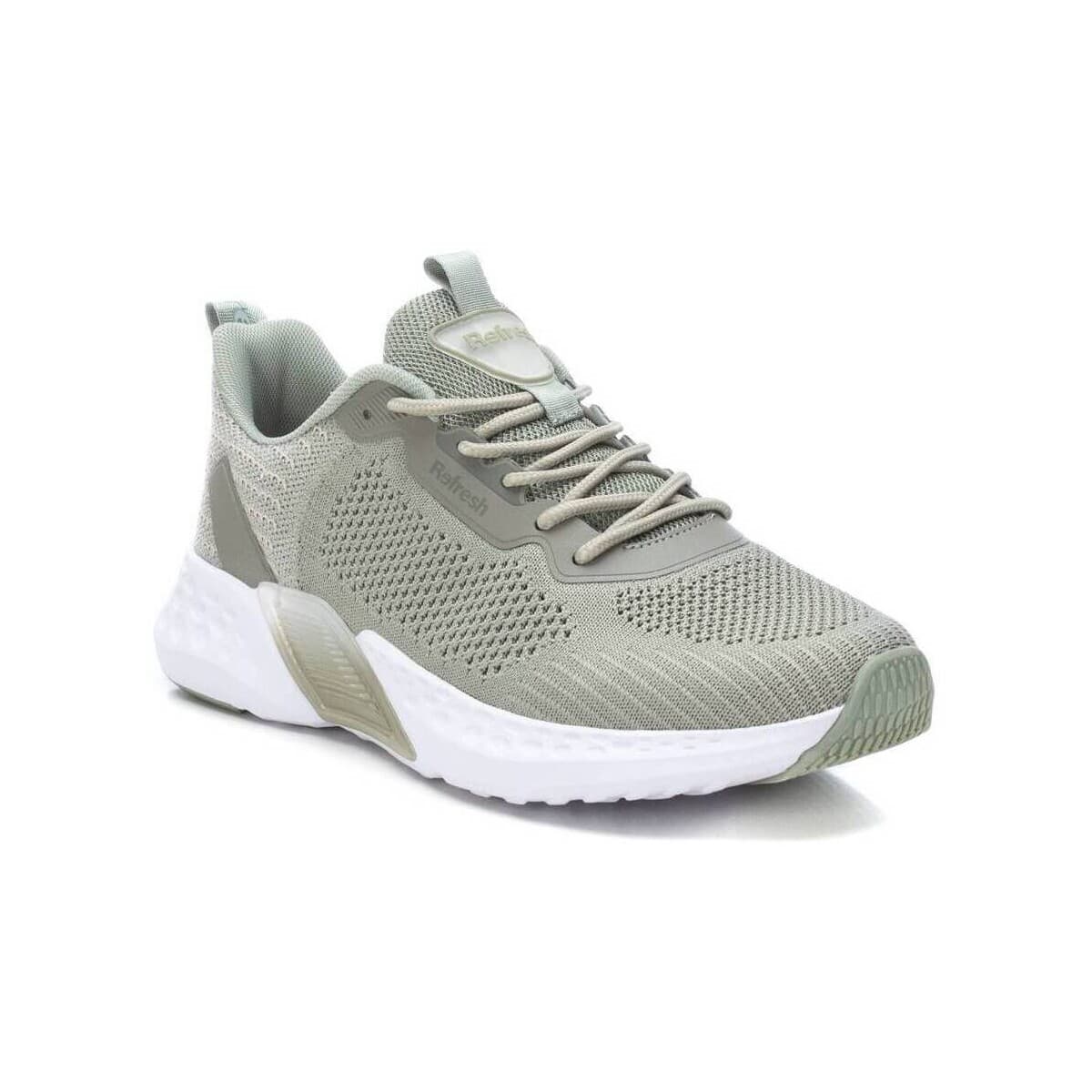 Women's Sneakers Refresh Green