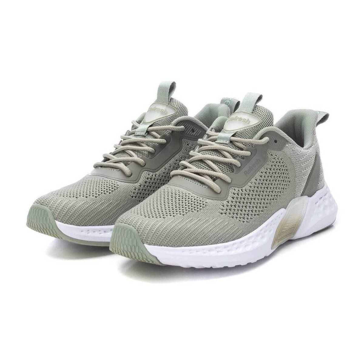 Women's Sneakers Refresh Green